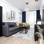 X - Address - New Flat In A New Building Near Center *