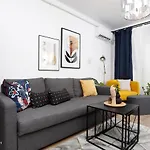 X - Address - New Flat In A New Building Near Center Apartamento Bucareste