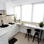Apartamento X - Address - New Flat In A New Building Near Center *
