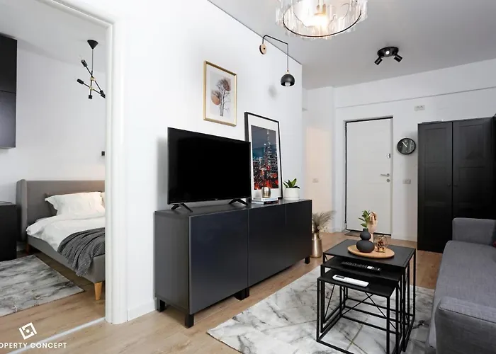 Apartman X - Address - New Flat In A New Building Near Center *