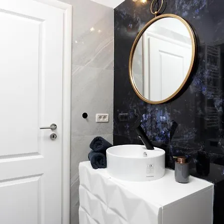 X - Address - New Flat In A New Building Near Center Апартаменты