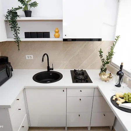 X - Address - New Flat In A New Building Near Center *