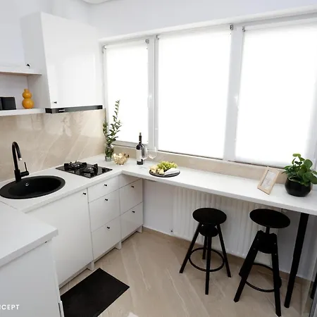 Apartment X - Address - New Flat In A New Building Near Center *