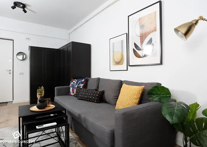 X - Address - New Flat In A New Building Near Center Lejlighed