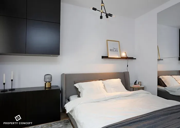 X - Address - New Flat In A New Building Near Center Daire