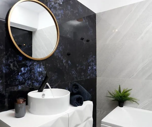 X - Address - New Flat In A New Building Near Center Lejlighed