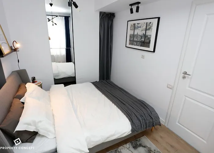 X - Address - New Flat In A New Building Near Center