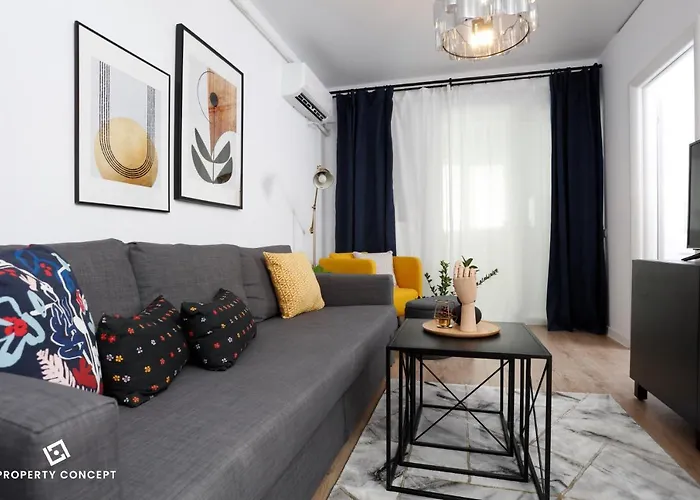 Daire X - Address - New Flat In A New Building Near Center *