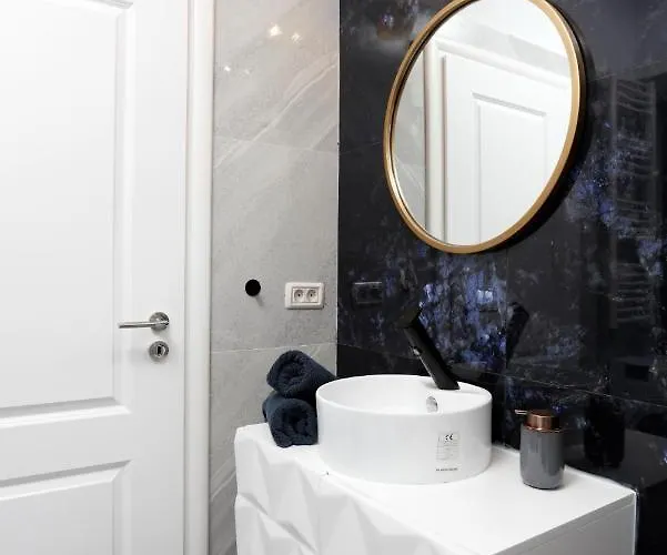 X - Address - New Flat In A New Building Near Center Daire