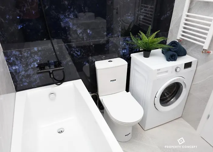 X - Address - New Flat In A New Building Near Center Lejlighed