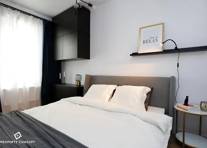 Lejlighed X - Address - New Flat In A New Building Near Center Bukarest