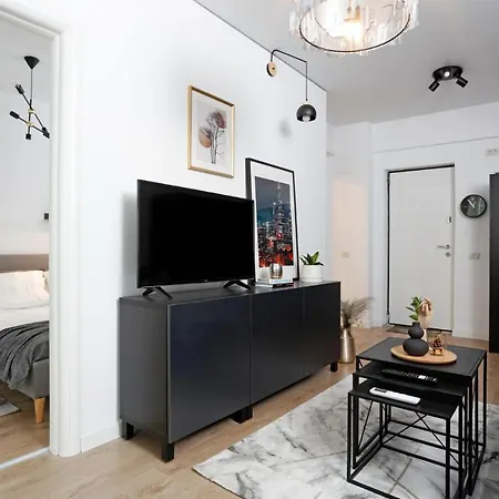 Appartement X - Address - New Flat In A New Building Near Center *