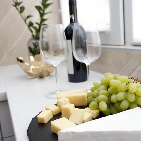 X - Address - New Flat In A New Building Near Center * Bucarest