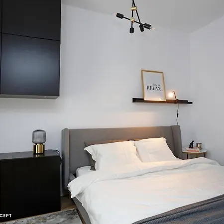 X - Address - New Flat In A New Building Near Center Appartamento