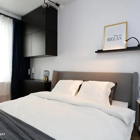 Appartamento X - Address - New Flat In A New Building Near Center Bucarest