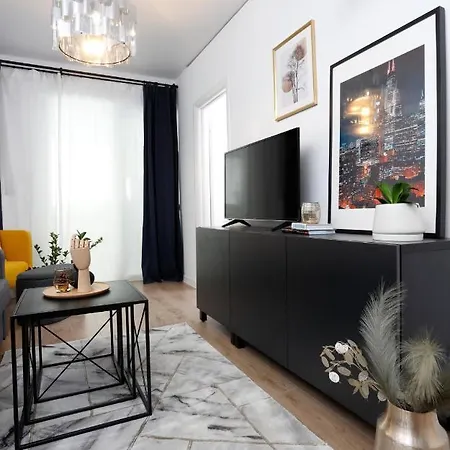 Appartamento X - Address - New Flat In A New Building Near Center Bucarest